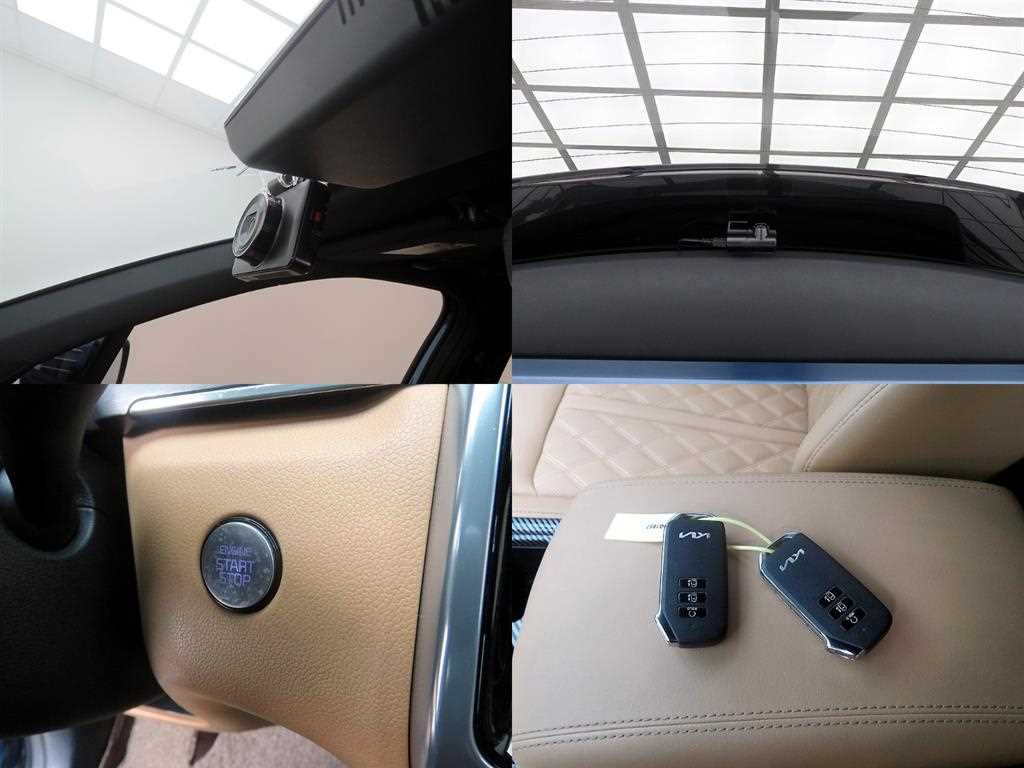 KIA Sorento 2023 Azul - Importación desde Corea - HF Imports Iquique - Foto 17