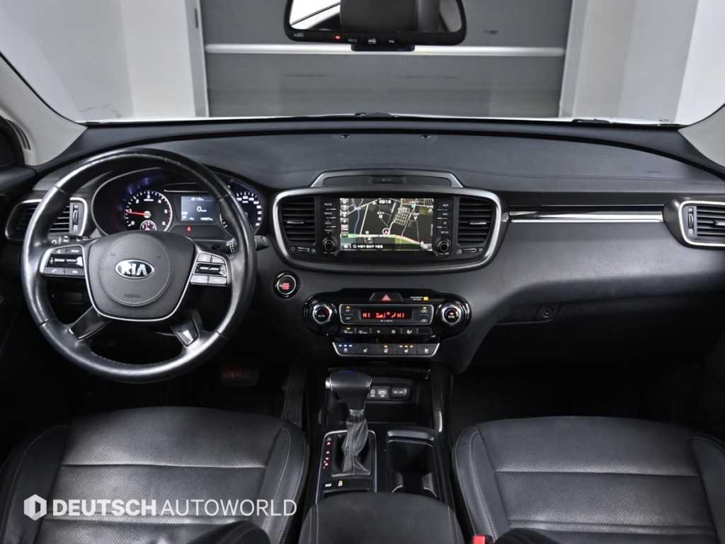 KIA Sorento - Vista 7