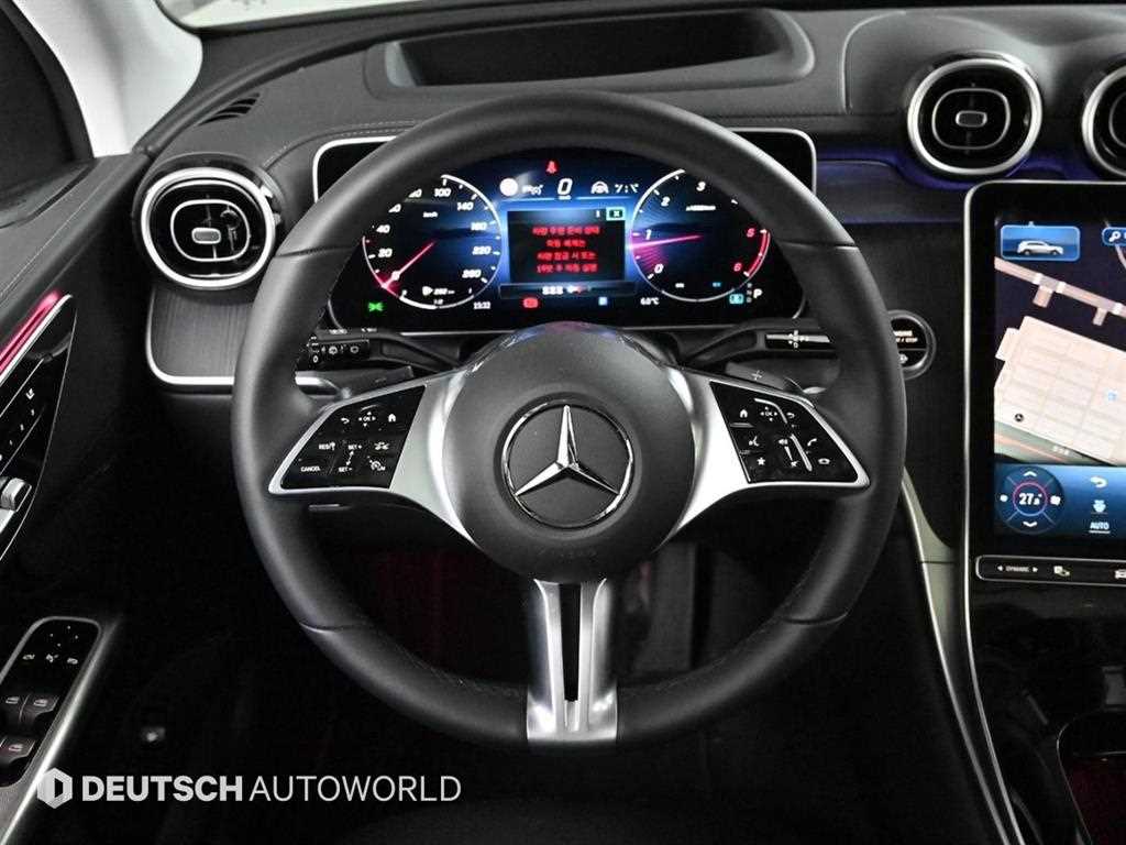 Mercedes Benz GLC Class 2024 Blanco - Importación desde Corea - HF Imports Iquique - Foto 13