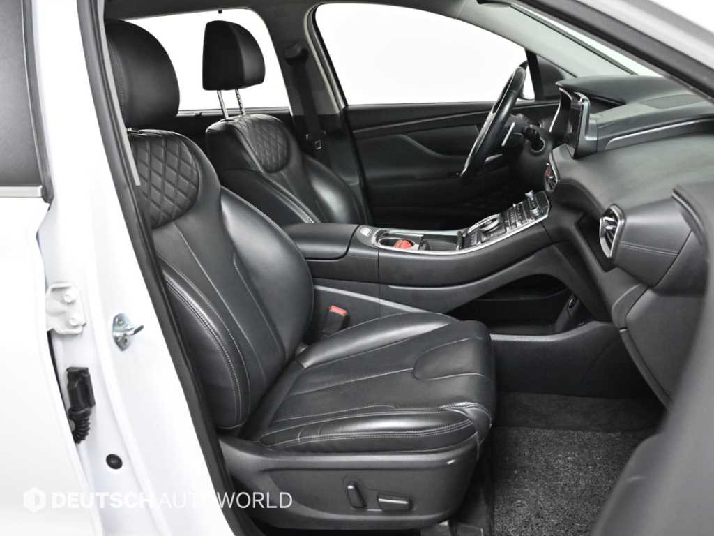 HYUNDAI Santa Fe - Vista 10