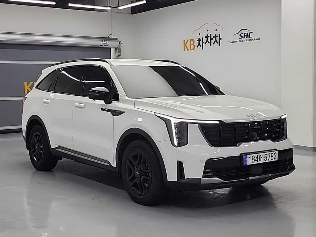 KIA Sorento - Vista 4