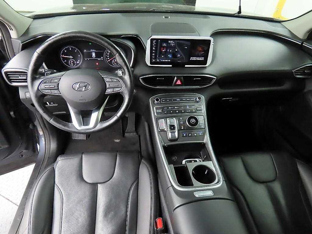 HYUNDAI Santa Fe - Vista 7