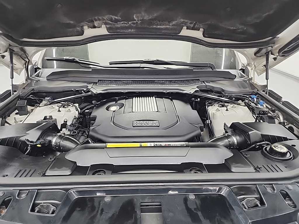 Land Rover Range Rover Sports - Vista 5