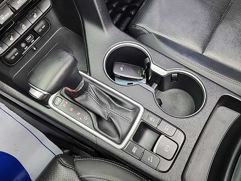 KIA Sportage - Vista 8