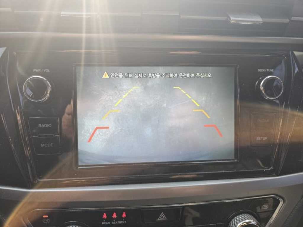 Ssangyong Korando - Vista 12