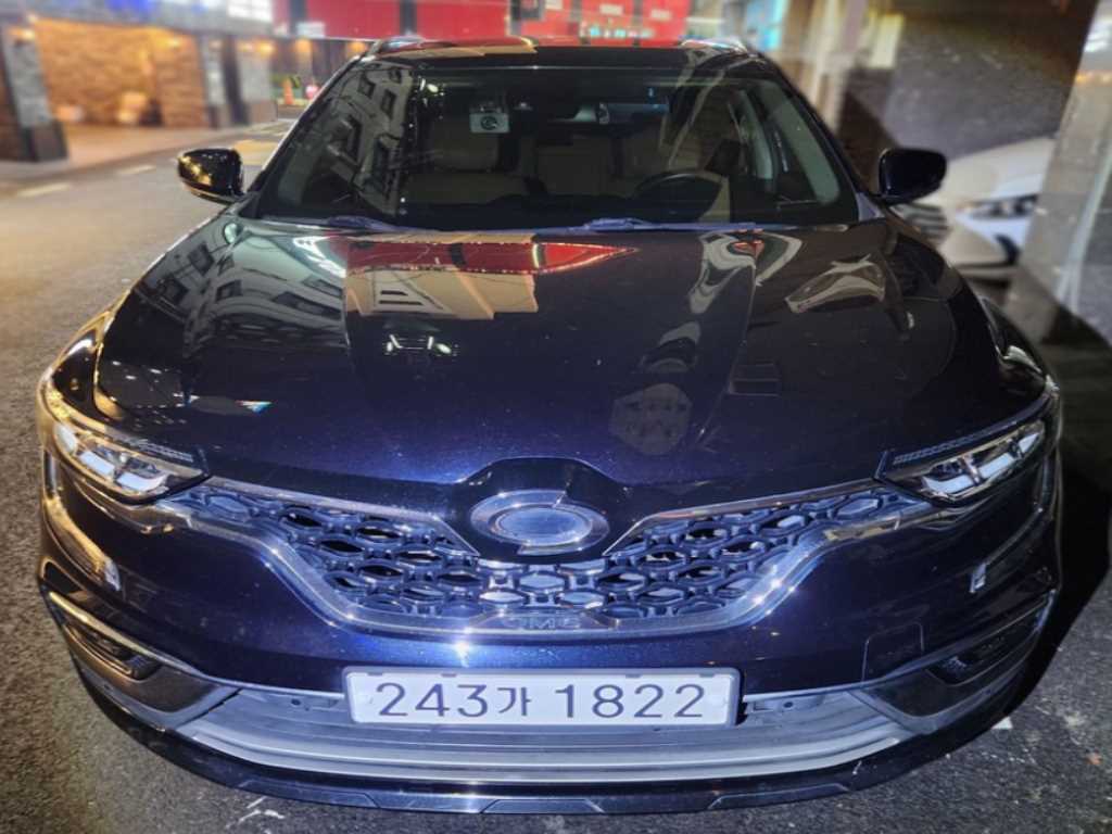 SAMSUNG QM6 2021 Negro - Importación desde Corea - HF Imports Iquique - Foto 1