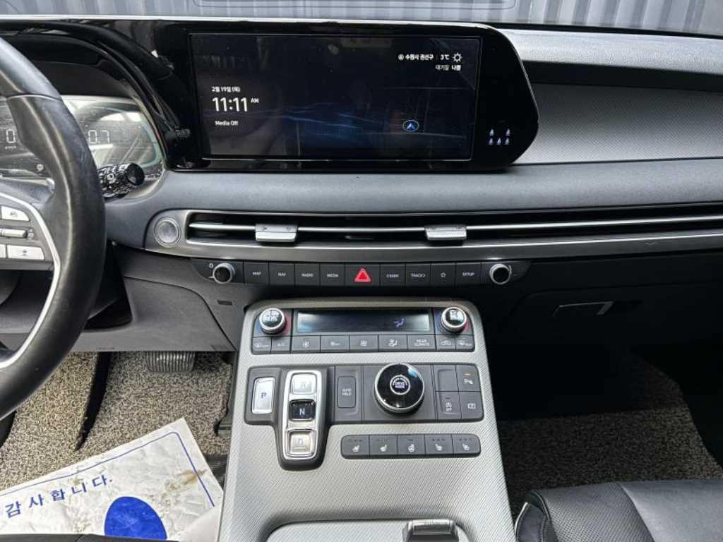 HYUNDAI Palisade - Vista 10