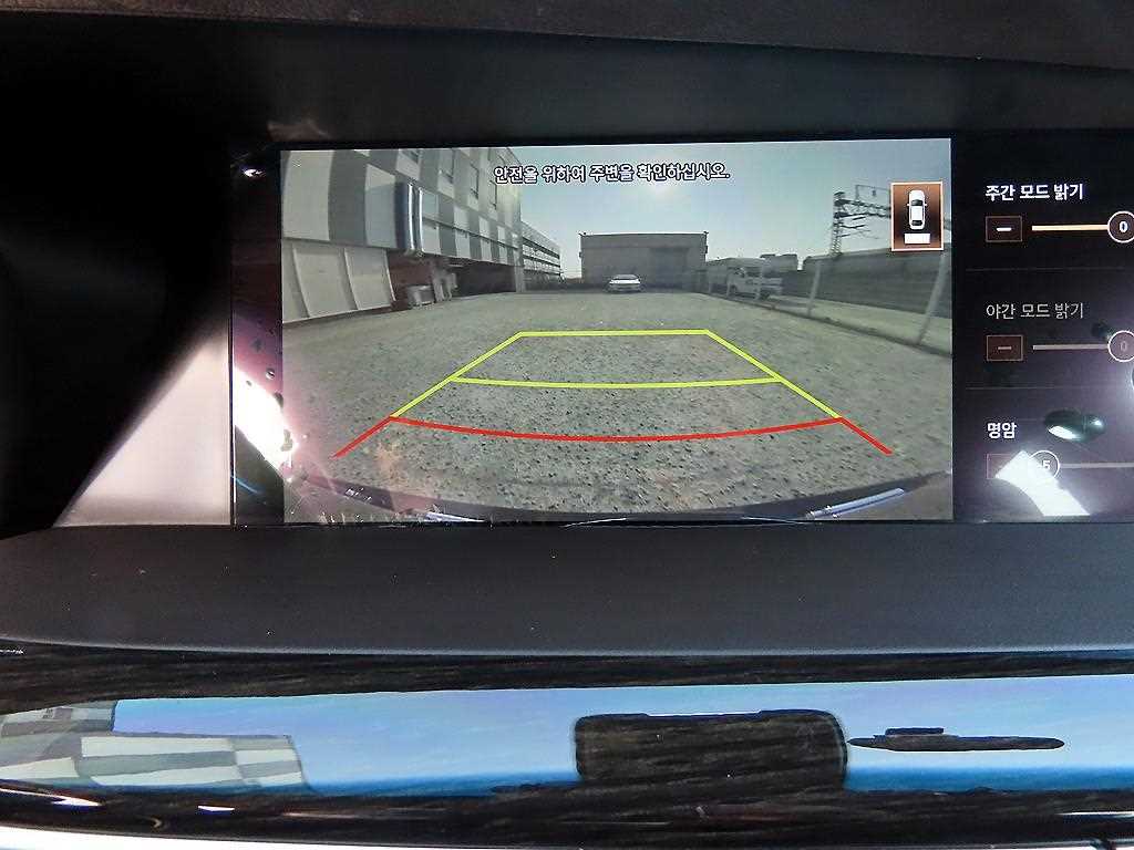 Genesis G90 2019 Azul - Importación desde Corea - HF Imports Iquique - Foto 15