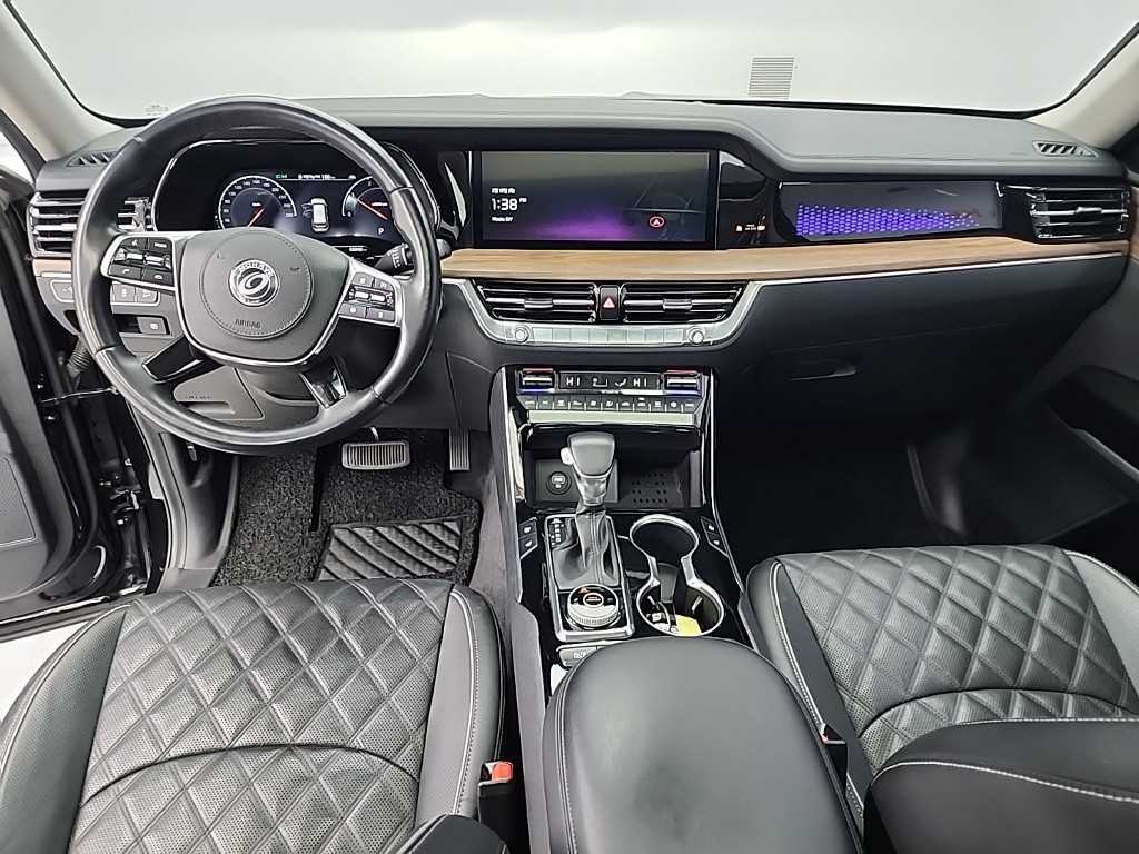 KIA Mohave - Vista 7