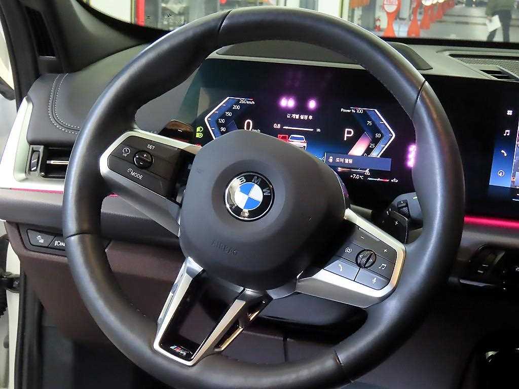 BMW X1 - Vista 8
