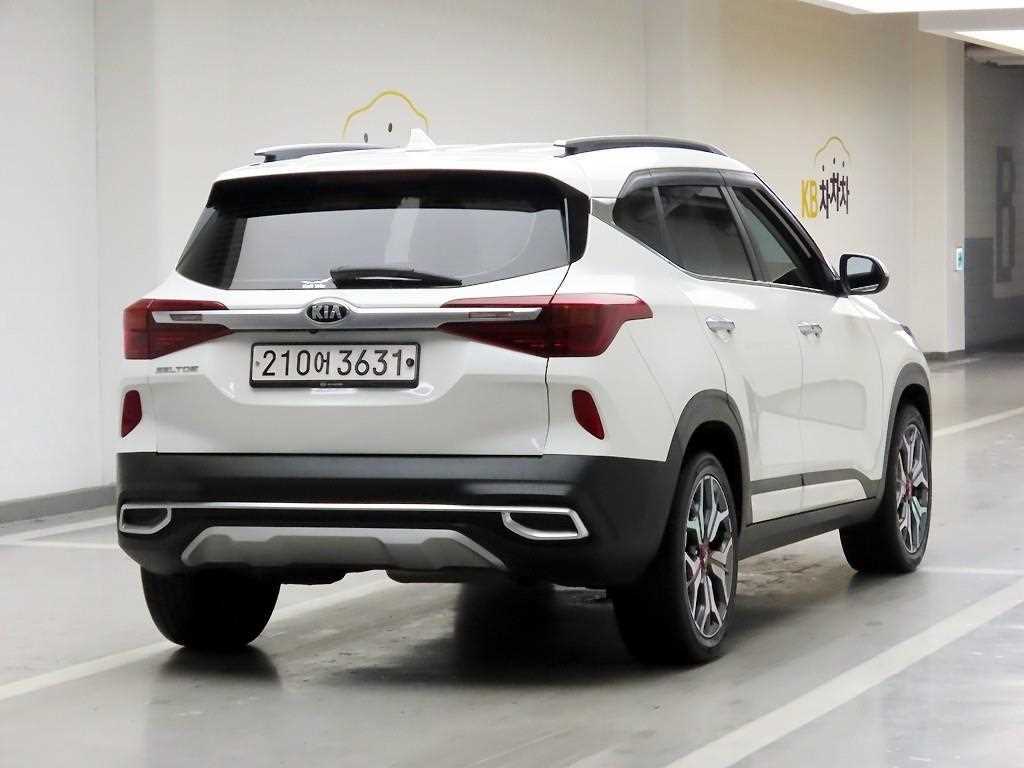 KIA Seltos - Vista 3