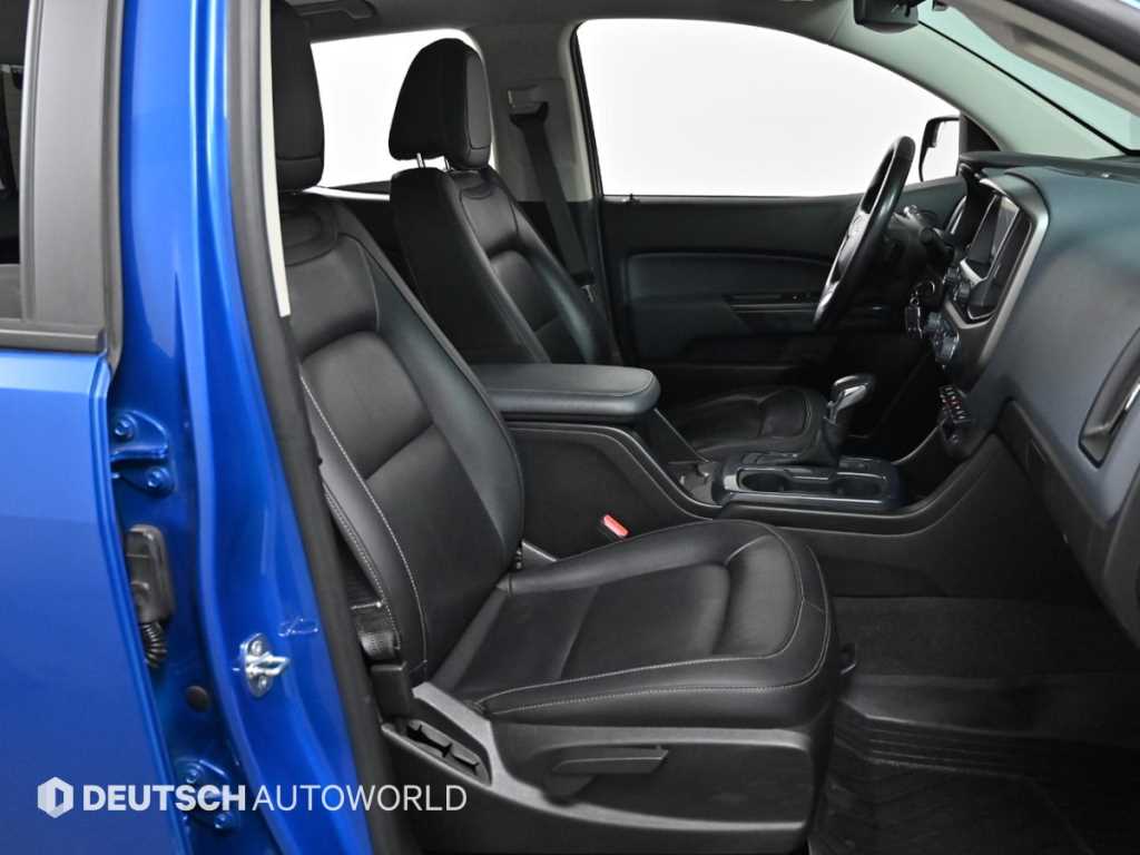 Chevrolet ?Colorado - Vista 10