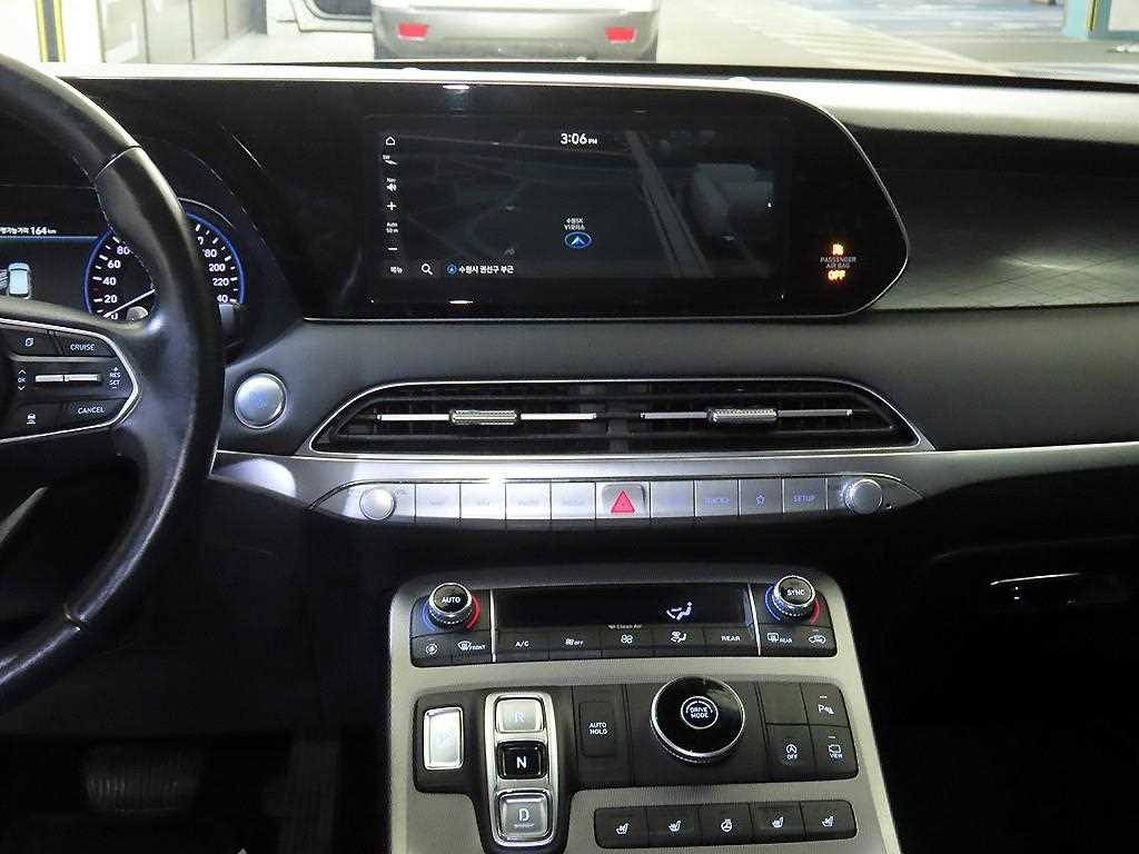 HYUNDAI Palisade - Vista 11