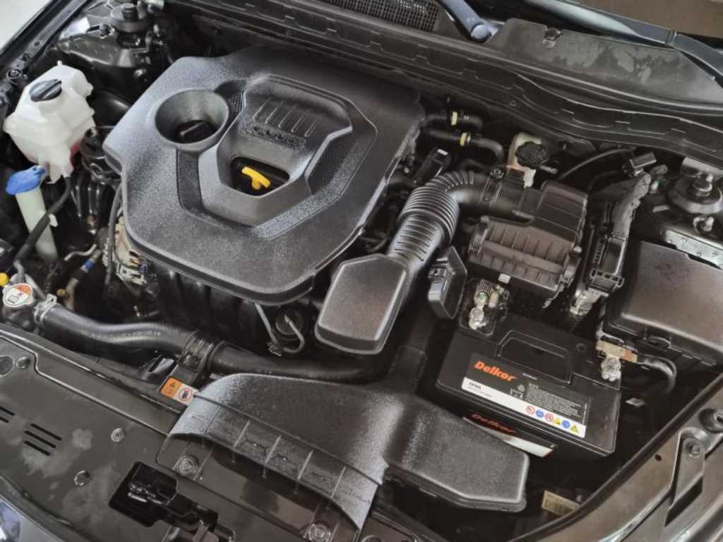 KIA K5 2014 Negro - Importación desde Corea - HF Imports Iquique - Foto 18