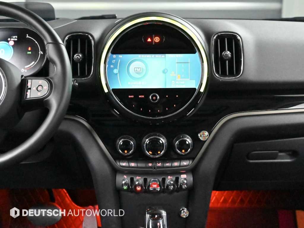 Mini Countryman 2023 Azul - Importación desde Corea - HF Imports Iquique - Foto 14