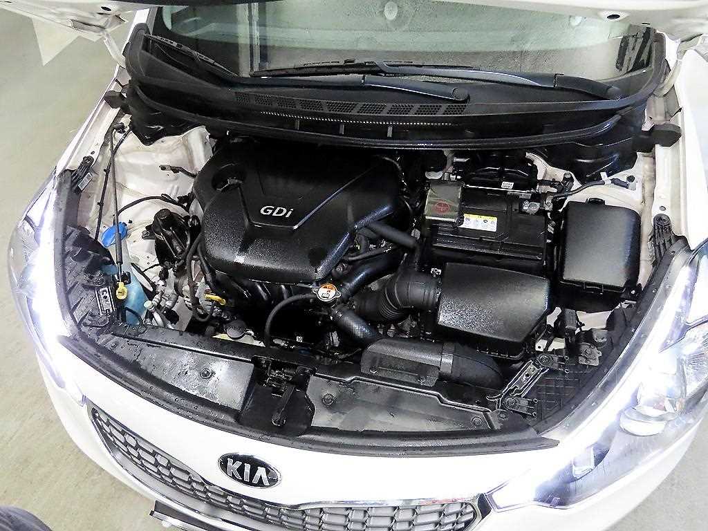 KIA K3 2015 - Importación desde Corea - HF Imports Iquique - Foto 17