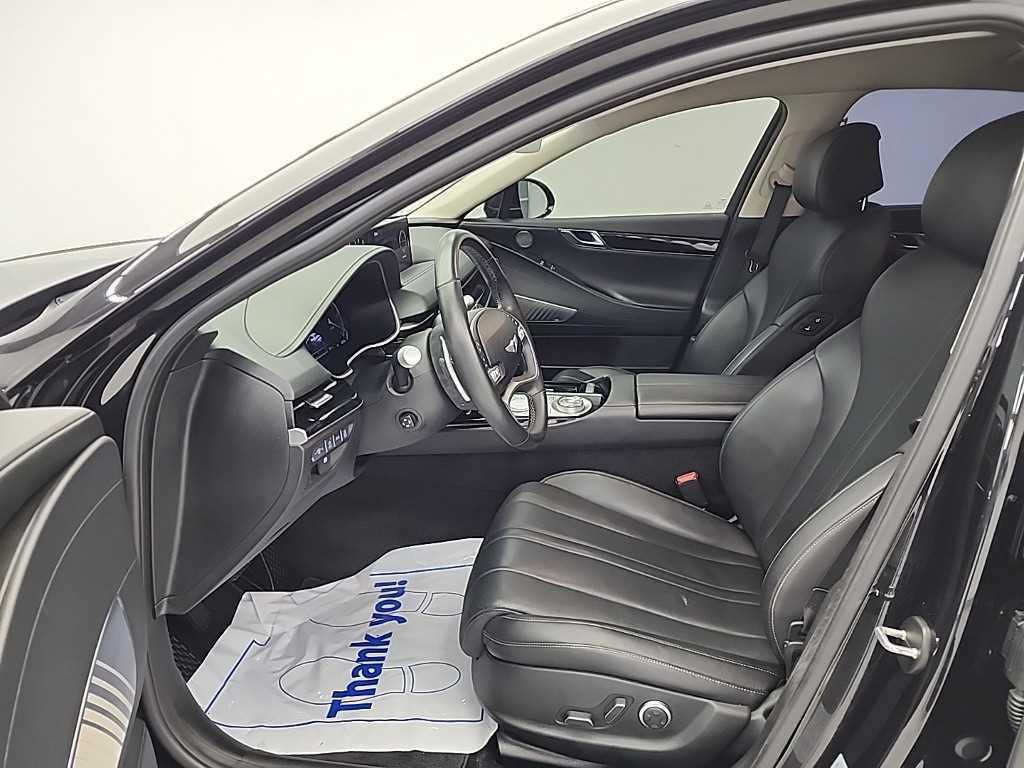 Genesis G80 - Vista 11