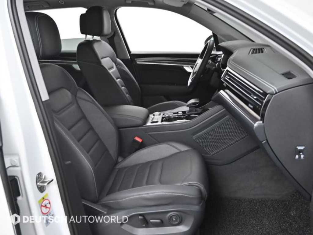 Volkswagen Touareg - Vista 10