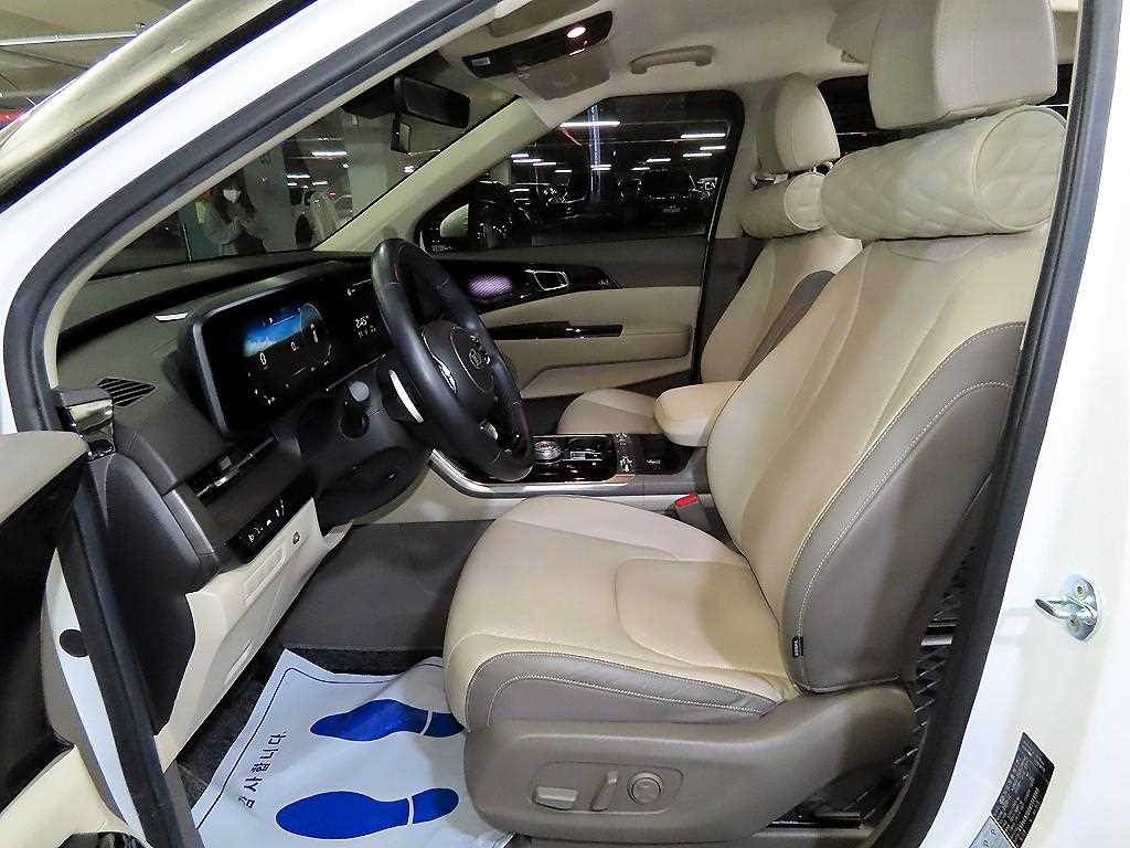 KIA Carnival - Vista 6