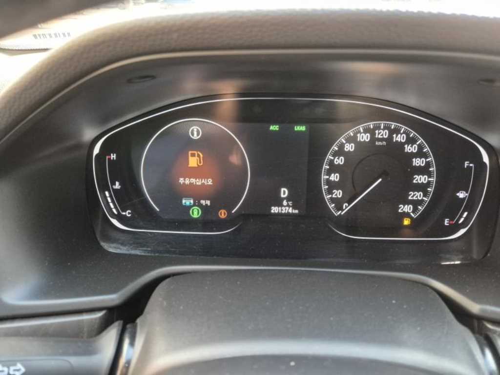 Honda Accord - Vista 8