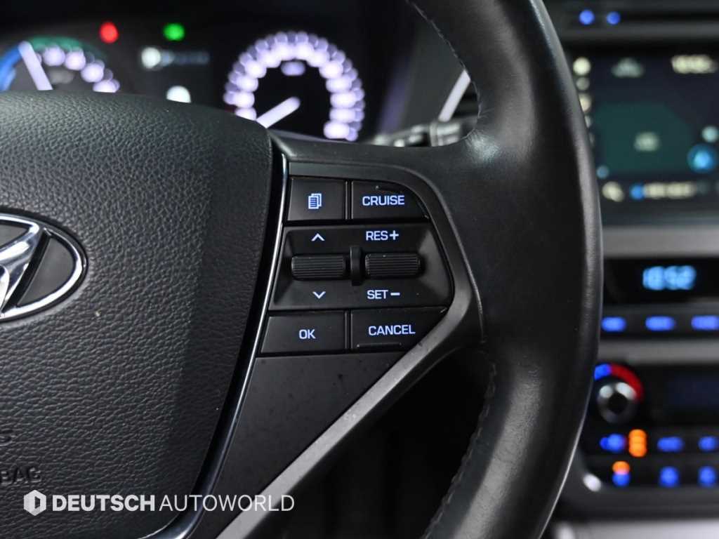 HYUNDAI Sonata 2015 Blanco - Importación desde Corea - HF Imports Iquique - Foto 18