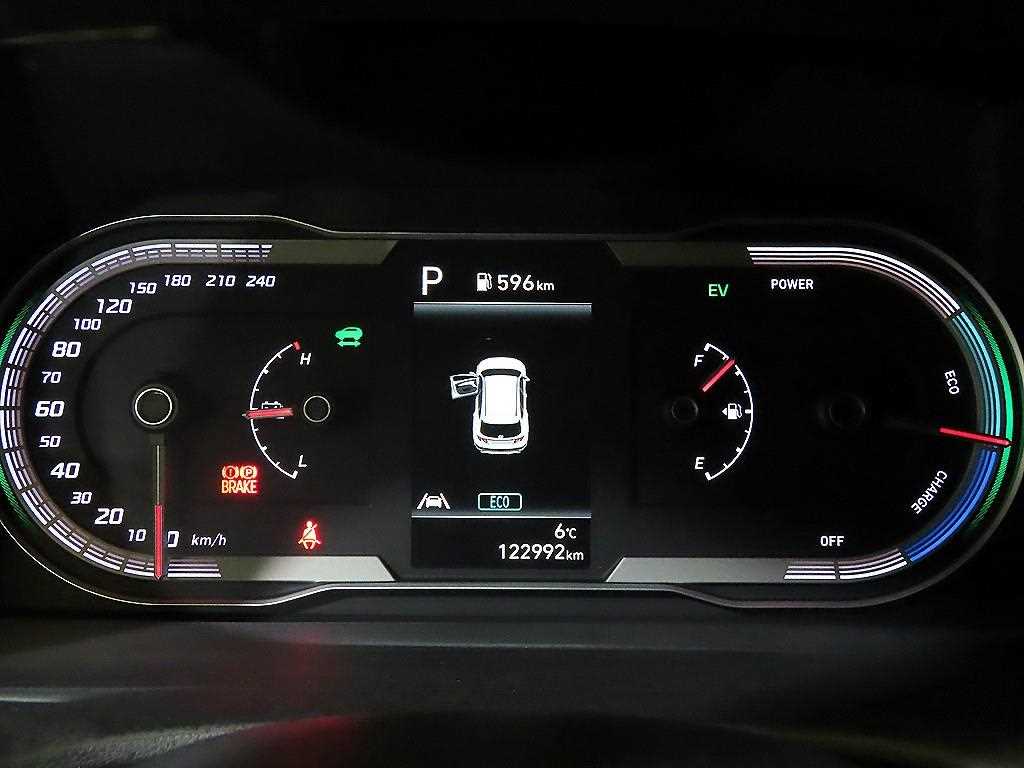 HYUNDAI Tucson - Vista 9