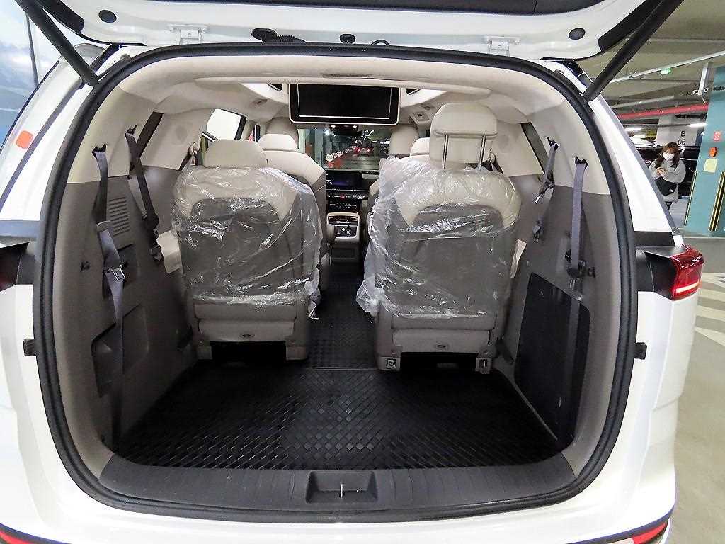 KIA Carnival 2021 - Importación desde Corea - HF Imports Iquique - Foto 16