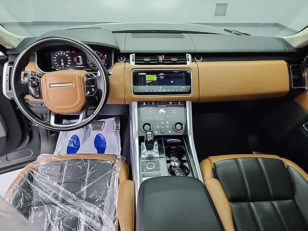 Land Rover Range Rover Sports - Vista 7