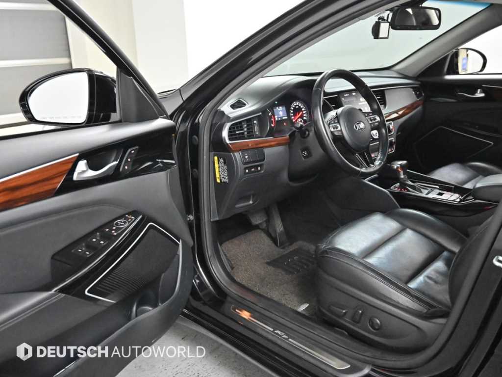 KIA K7 - Vista 11
