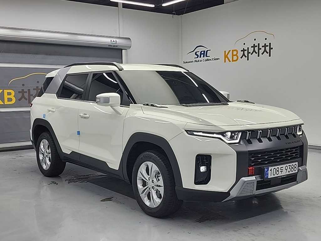 Ssangyong Torres - Vista 4