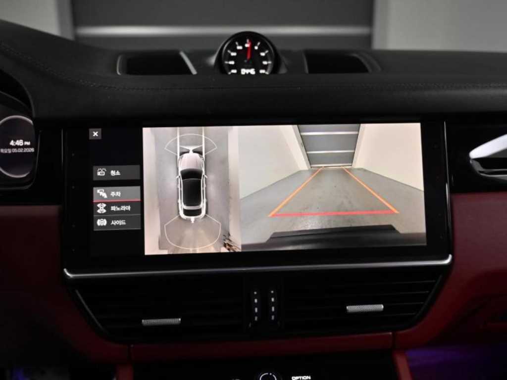 Porsche Cayenne 2021 Negro - Importación desde Corea - HF Imports Iquique - Foto 15