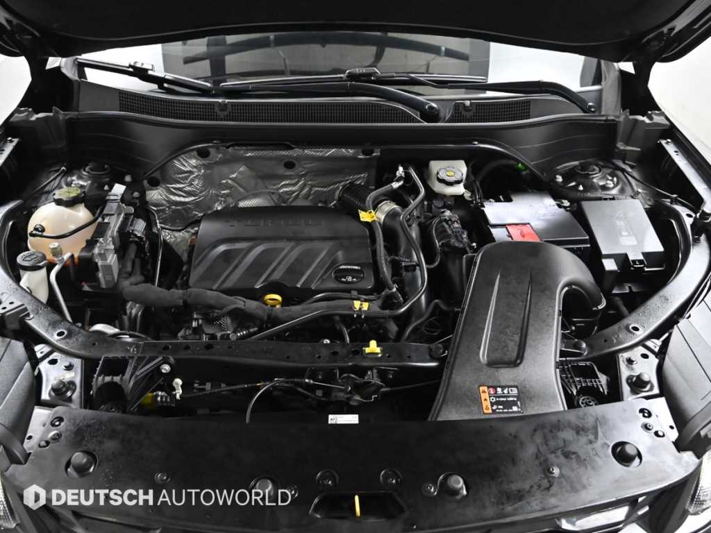 Chevrolet Trax - Vista 6