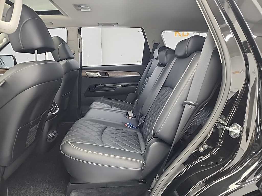 KIA Mohave - Vista 12