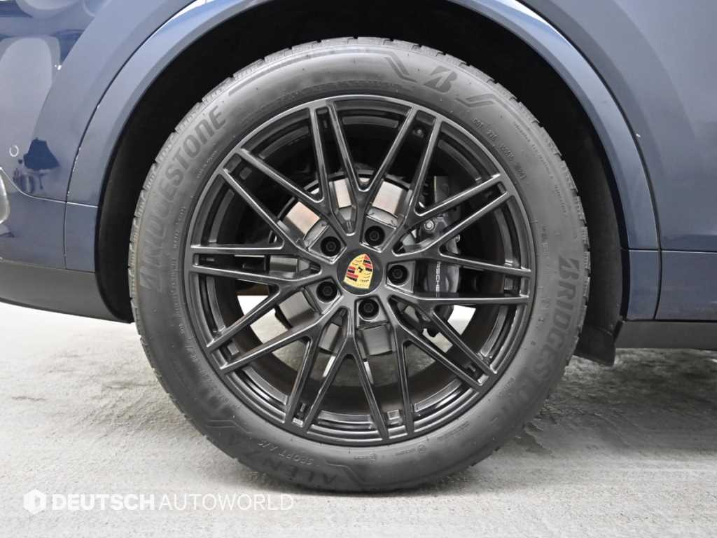 Porsche Cayenne - Vista 5