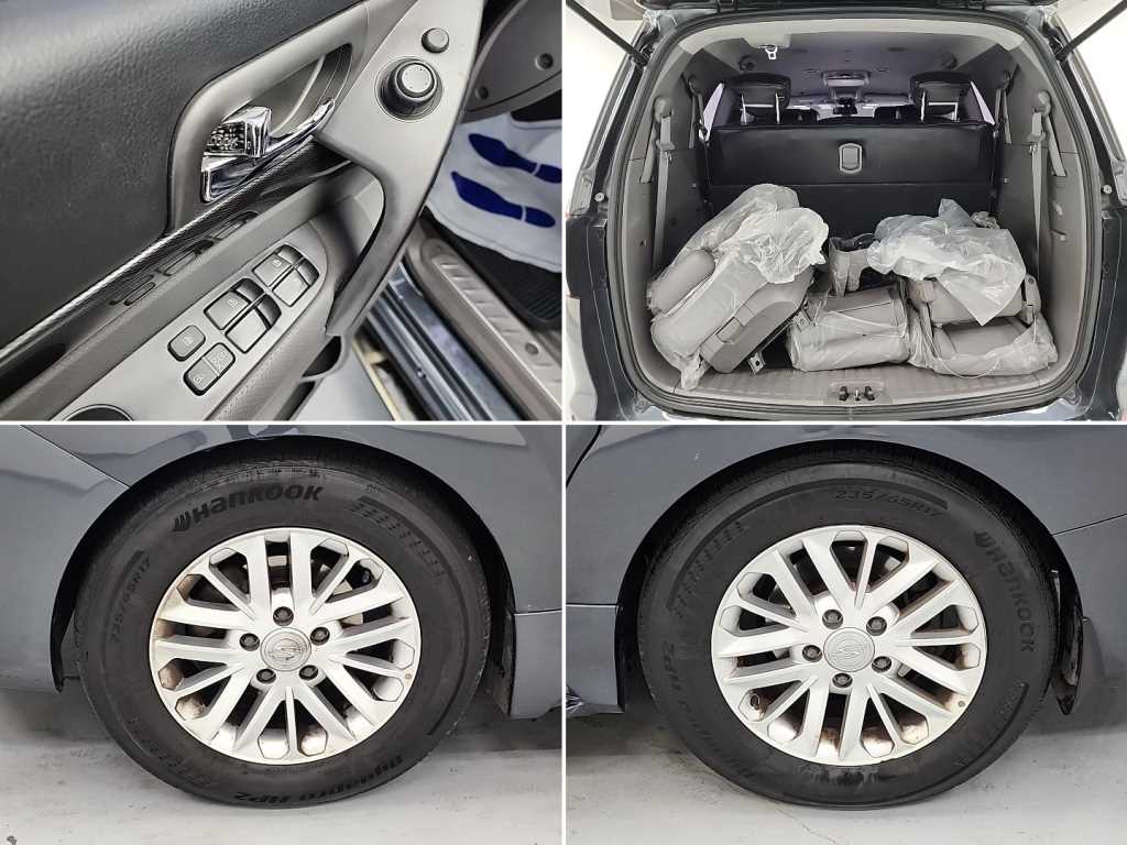 Ssangyong Korando 2014 Gris - Importación desde Corea - HF Imports Iquique - Foto 18