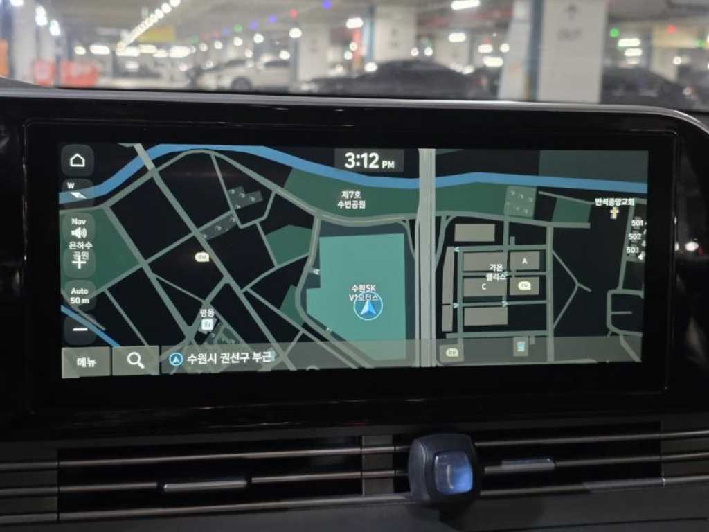 HYUNDAI Grandeur 2021 Blanco - Importación desde Corea - HF Imports Iquique - Foto 18