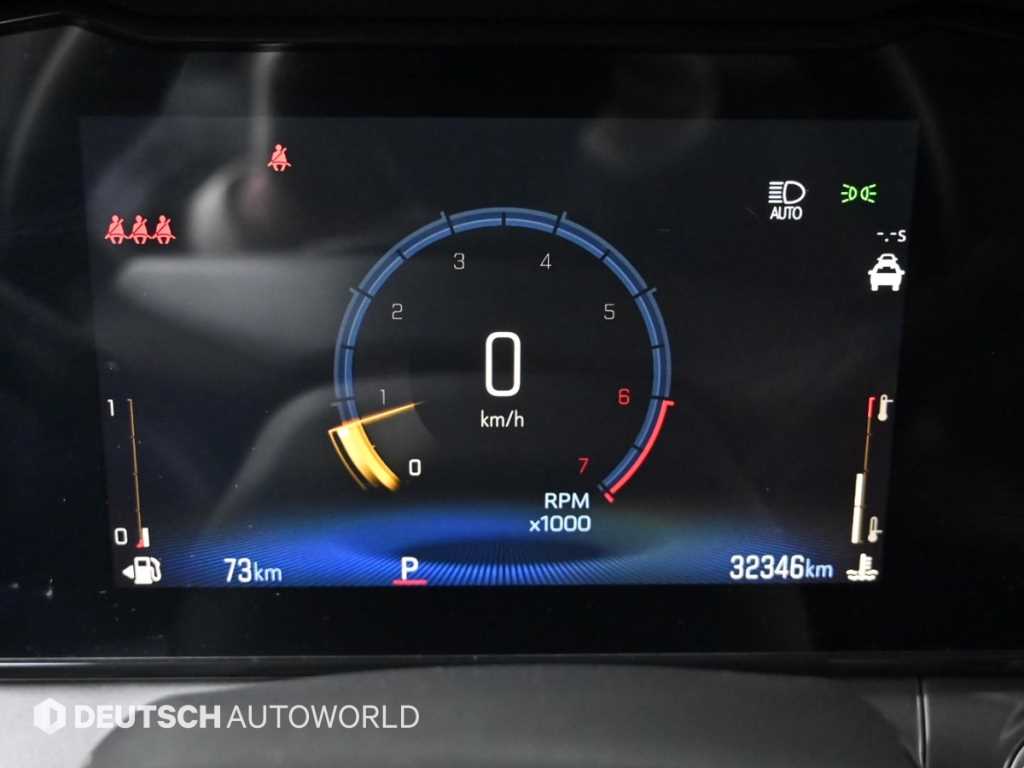 Chevrolet Trax - Vista 8