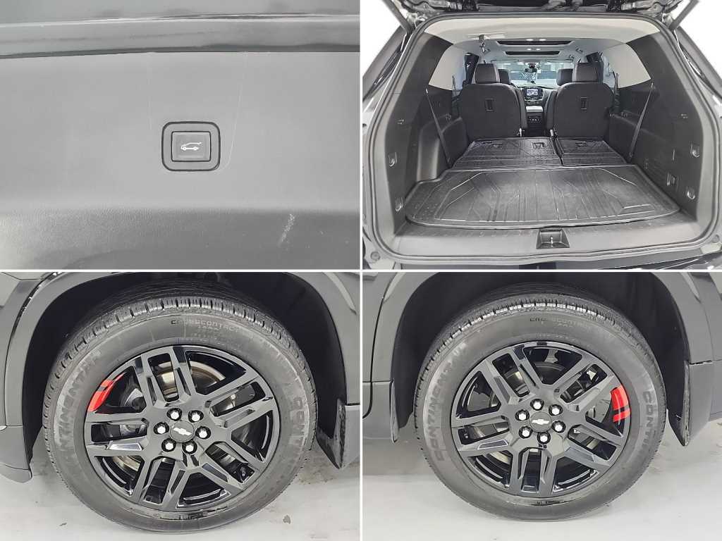 Chevrolet Travers 2020 Negro - Importación desde Corea - HF Imports Iquique - Foto 20