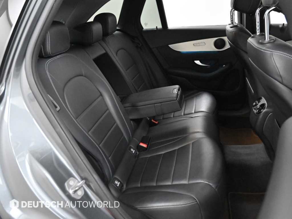 Mercedes Benz GLC Class - Vista 12