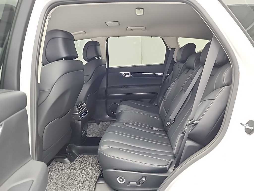 Genesis G80 - Vista 12