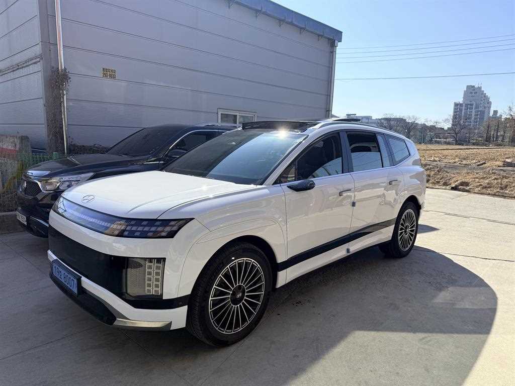 HYUNDAI IONIQ 9 2025 Blanco - Importación desde Corea - HF Imports Iquique - Foto 1