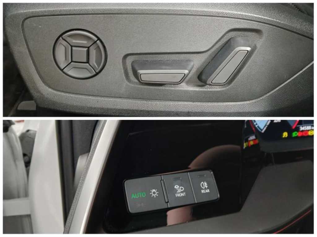 Audi A3 2023 Blanco - Importación desde Corea - HF Imports Iquique - Foto 17