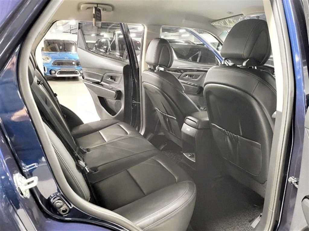 Ssangyong Korando - Vista 9