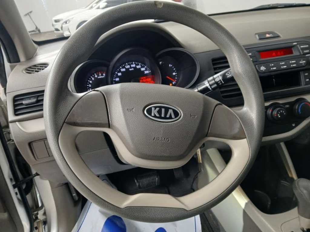 KIA Morning - Vista 8
