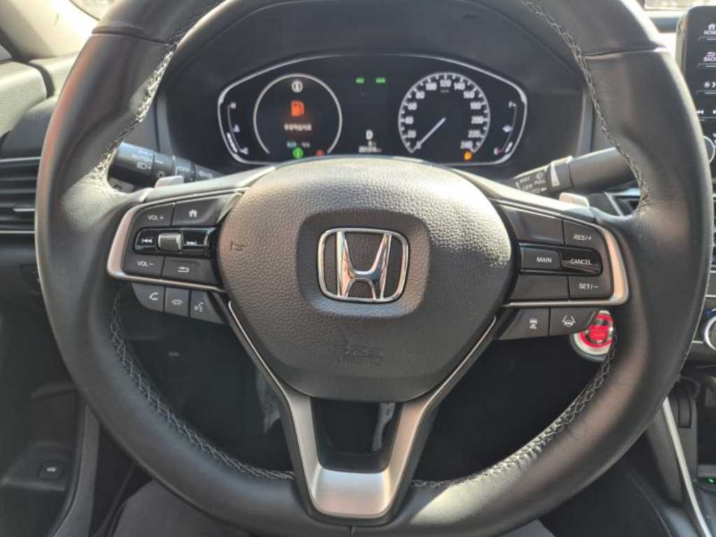 Honda Accord - Vista 6