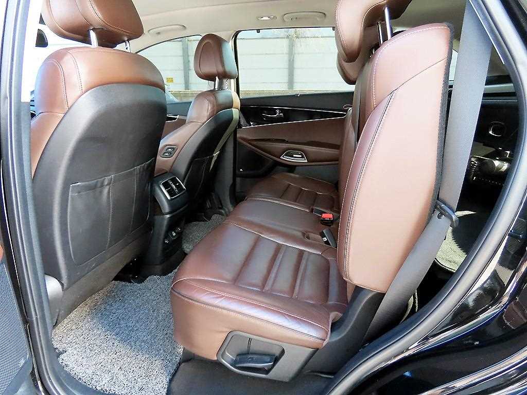 KIA Sorento - Vista 6