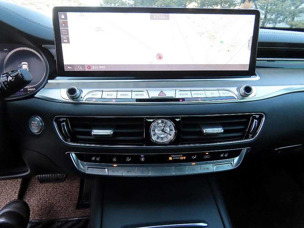 KIA K9 2022 - Importación desde Corea - HF Imports Iquique - Foto 14