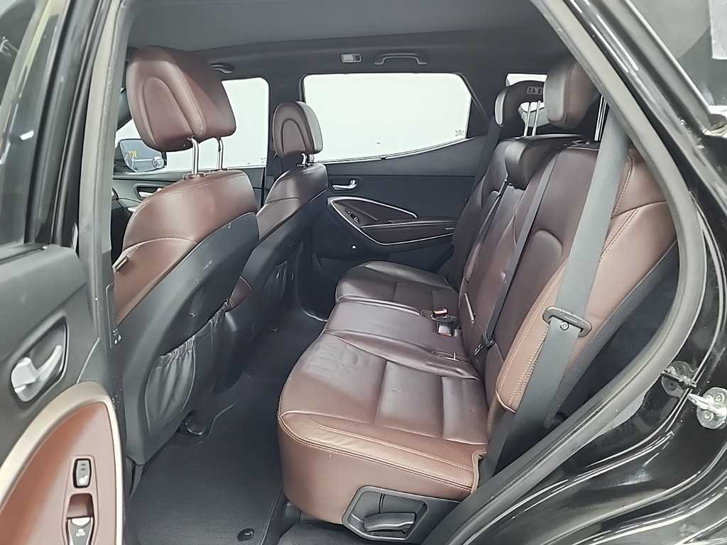 HYUNDAI Santa Fe - Vista 12