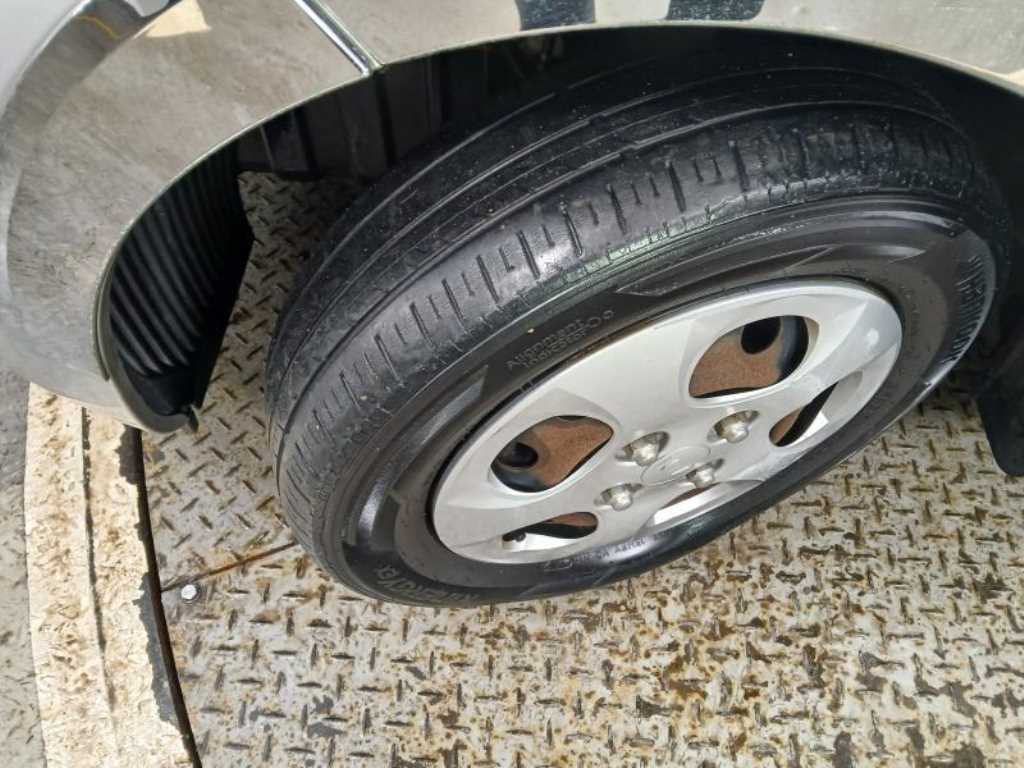 KIA Morning 2012 Gris - Importación desde Corea - HF Imports Iquique - Foto 20