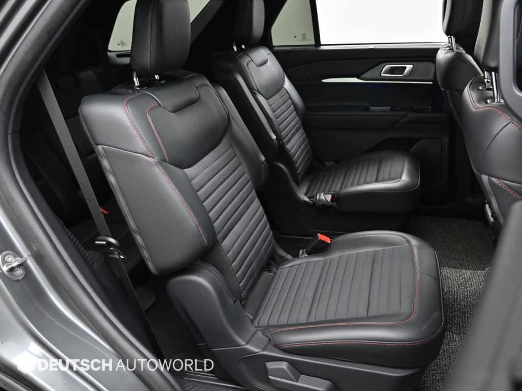 Ford Explorer - Vista 12